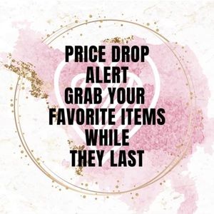 Price Drop - Bundle for a private discount!